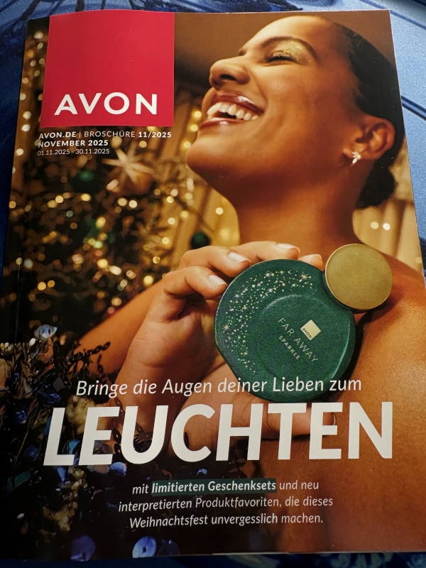 AVON Katalog 2025 November
